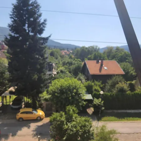 Pavlovo Apartmán Sofie